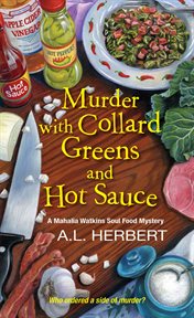 MURDER WITH COLLARD GREENS AND HOT SAUCE cover image