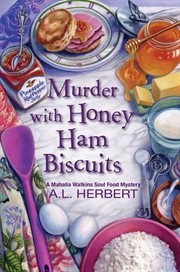 Murder with Honey Ham Biscuits cover image