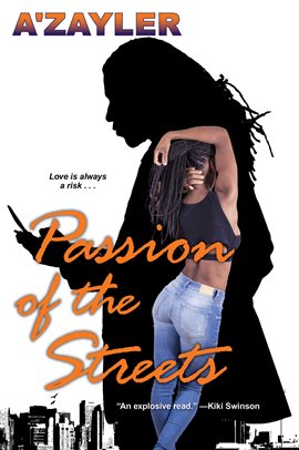 Cover image for Passion of the Streets