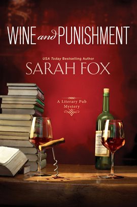 Cover image for Wine and Punishment