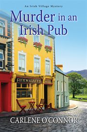 Murder in an Irish pub cover image