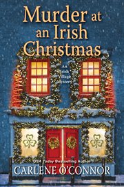 Murder at an Irish Christmas cover image