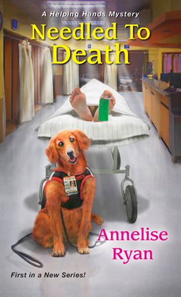 Cover image for Needled to Death