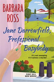 Jane darrowfield, professional busybody cover image