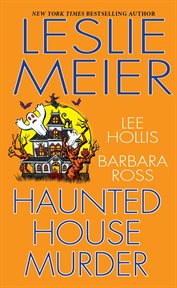Haunted House Murder cover image