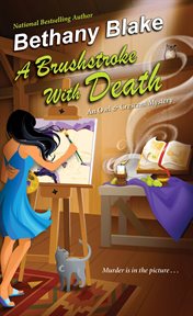 A brushstroke with death cover image