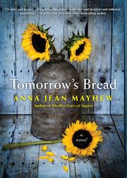 Tomorrow's bread cover image