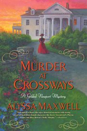 Murder at Crossways cover image