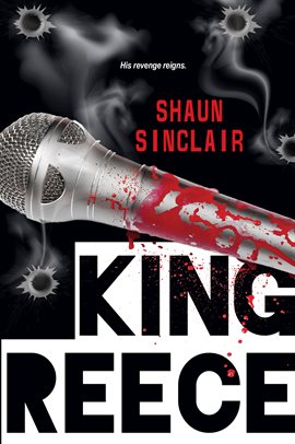 Cover image for King Reece