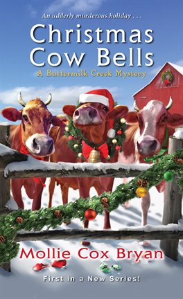 Cover image for Christmas Cow Bells