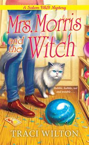 Mrs. Morris and the witch cover image