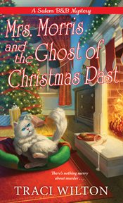 Mrs. morris and the ghost of christmas past cover image