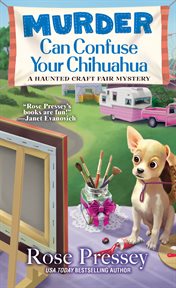 Murder can confuse your chihuahua cover image