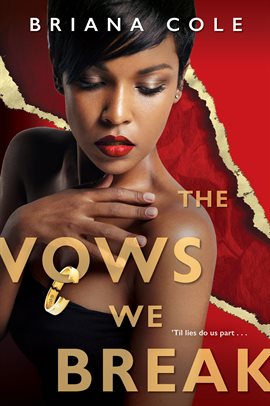 Cover image for The Vows We Break