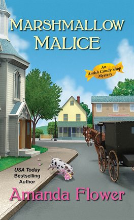 Cover image for Marshmallow Malice