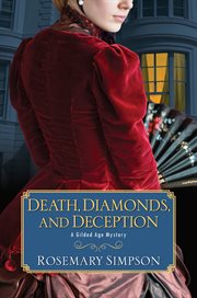 Death, diamonds, and deception cover image