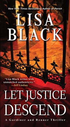 Cover image for Let Justice Descend