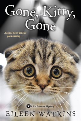 Cover image for Gone, Kitty, Gone