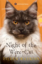 Night of the were-cat cover image