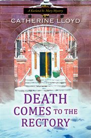 Death comes to the rectory cover image