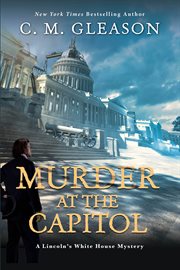 Murder at the Capitol cover image