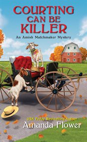 Courting can be killer cover image