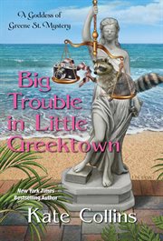 Big Trouble in Little Greektown cover image