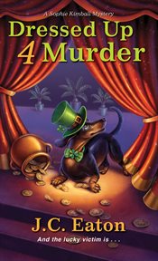 Dressed up 4 murder cover image