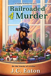 Railroaded 4 Murder cover image