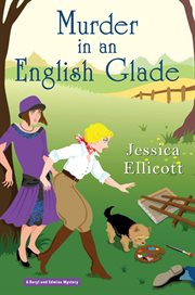 Murder in an English Glade cover image
