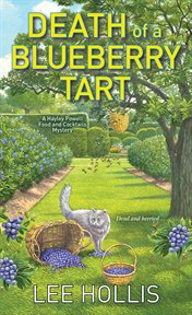 Death of a Blueberry Tart cover image