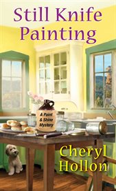 Still knife painting cover image