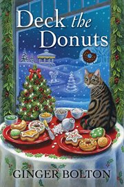 DECK THE DONUTS cover image