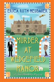 Murder at Wedgefield Manor cover image