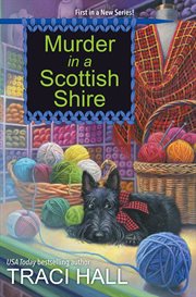 Murder in a scottish shire cover image