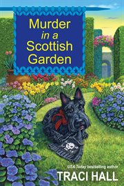 Murder in a Scottish garden cover image