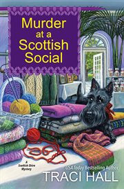 Murder at a Scottish social cover image