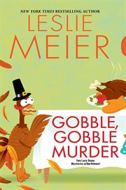Gobble, gobble murder cover image