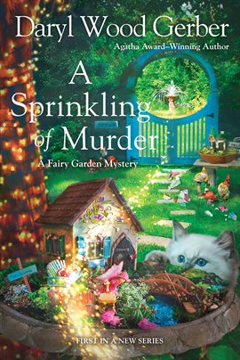 Cover image for A Sprinkling of Murder
