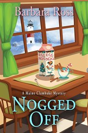 Eggnog murder cover image