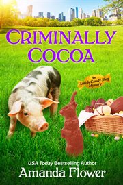 Criminally cocoa cover image