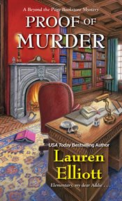 Proof of murder cover image