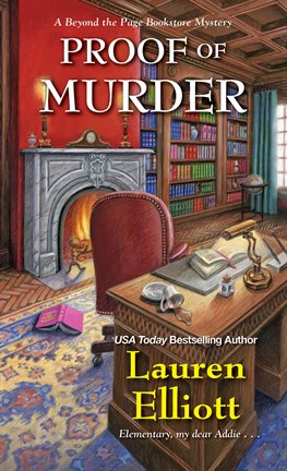 Cover image for Proof of Murder