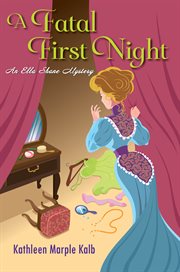 A fatal first night cover image