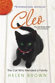 Cleo : how a small black cat helped to heal a family cover image