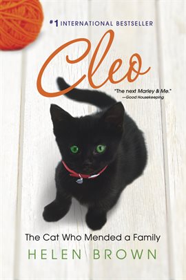 Cover image for Cleo