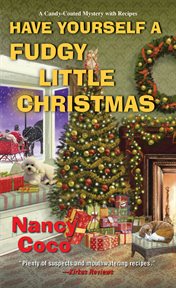 Have yourself a fudgy little Christmas cover image