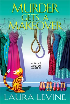 Cover image for Murder Gets a Makeover