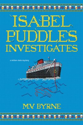 Cover image for Isabel Puddles Investigates