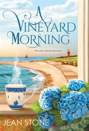 A vineyard morning cover image